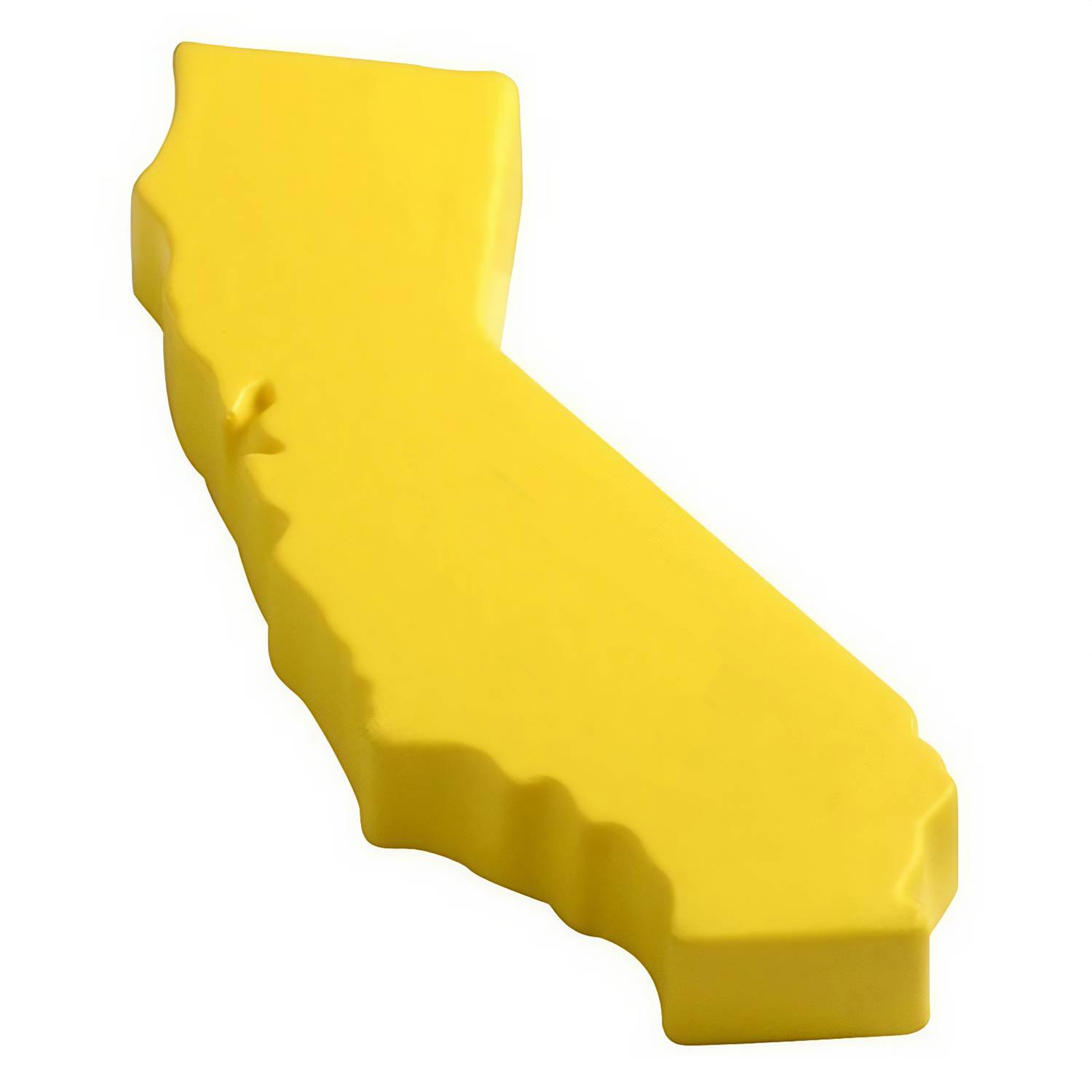 PU Foam California Shape Stress Reliever 6