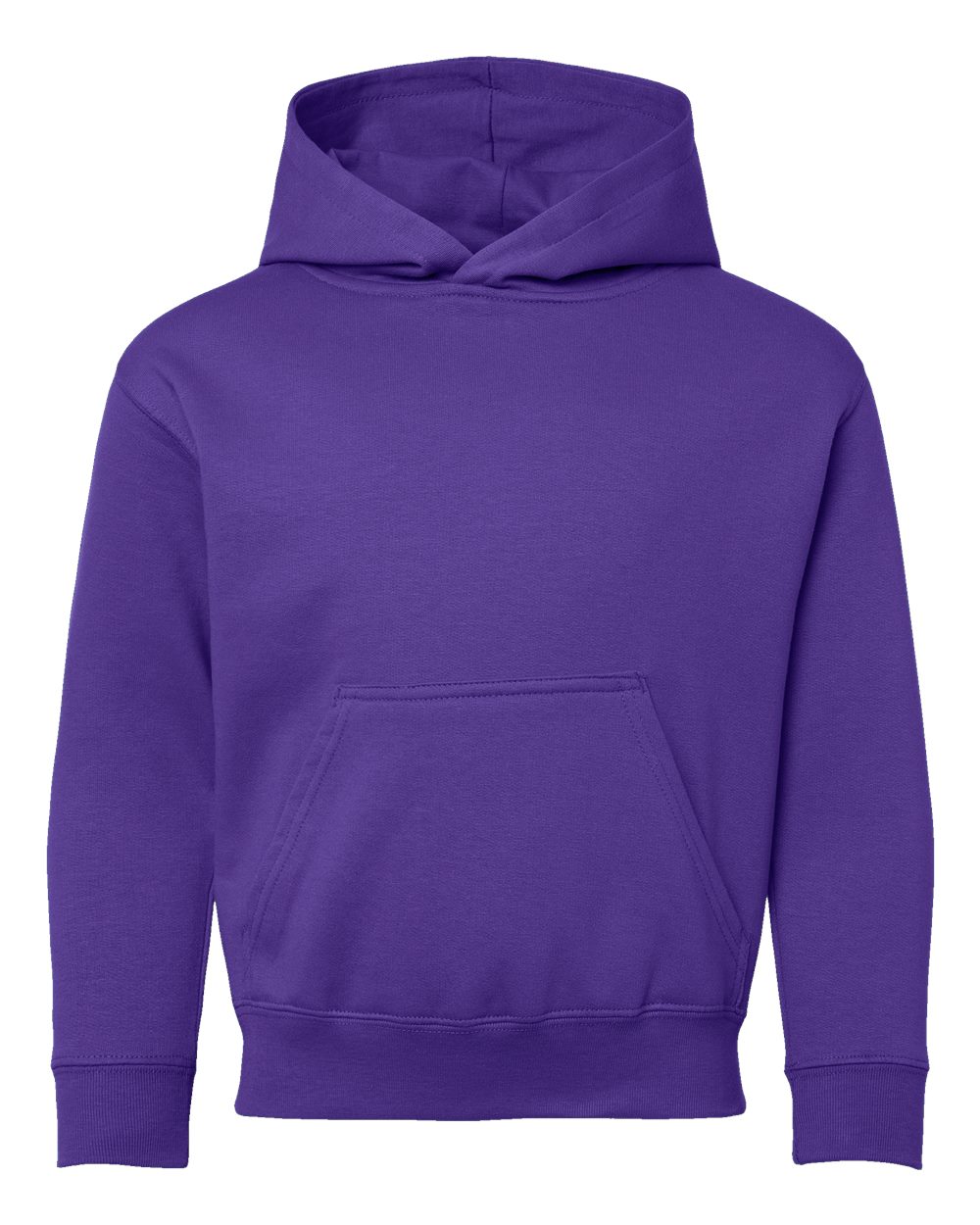 Youth Hoodie Sweatshirt - 2296 4
