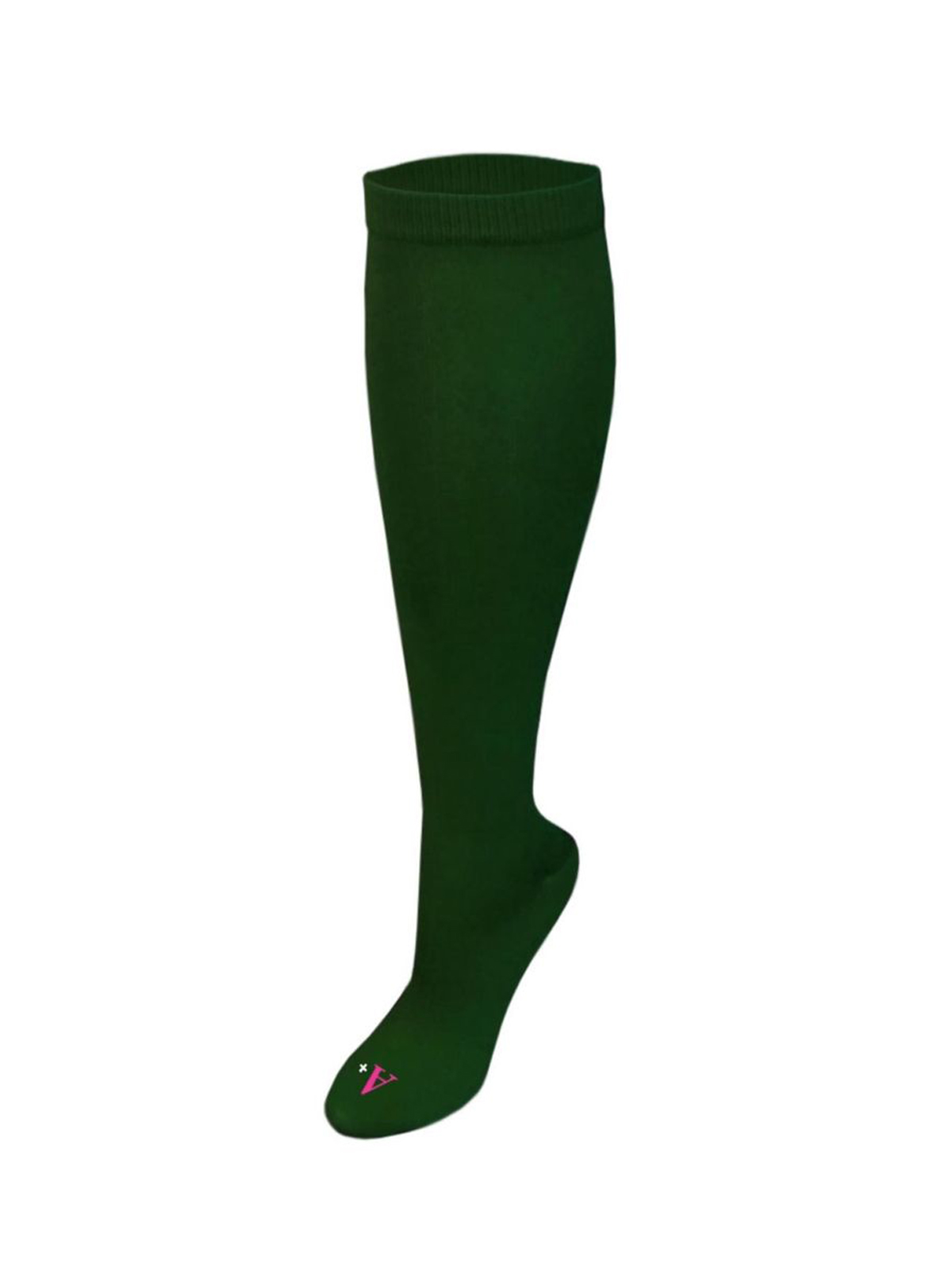 A+ Uniforms - Women's 3-Pack Opaque Knee-Hi Socks 7