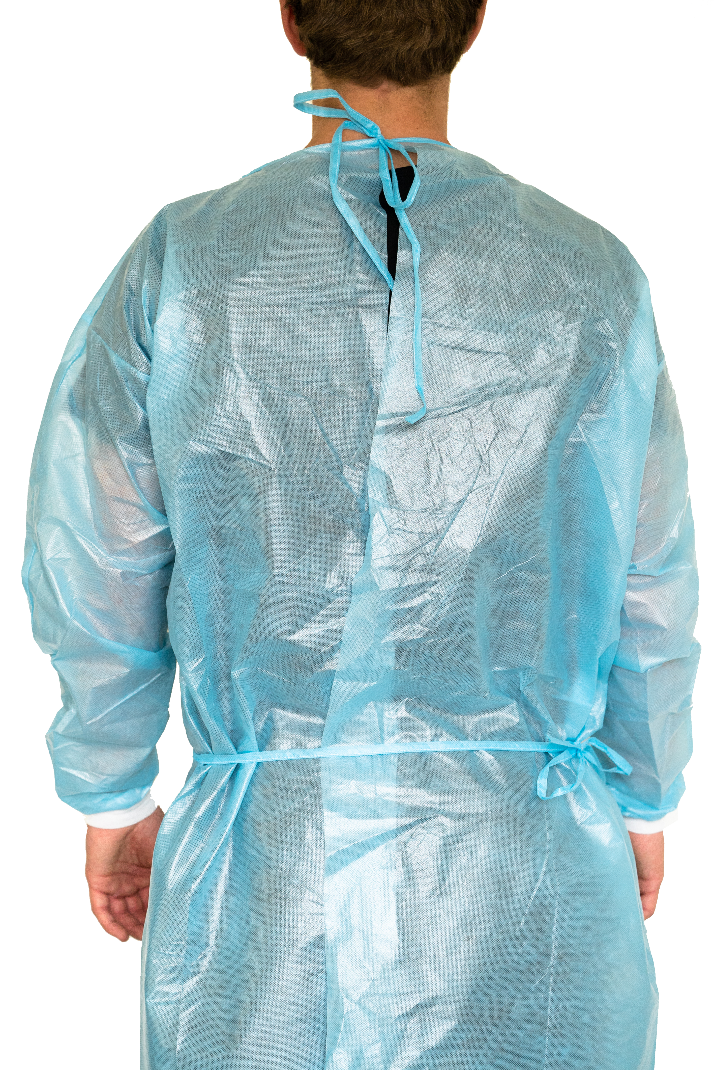 Disposable Isolation Gowns 2