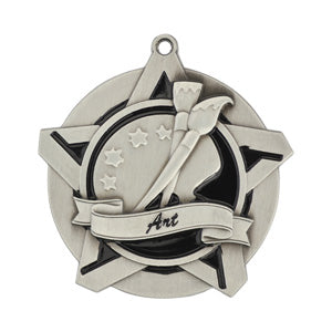 Superstar Medal Series 83