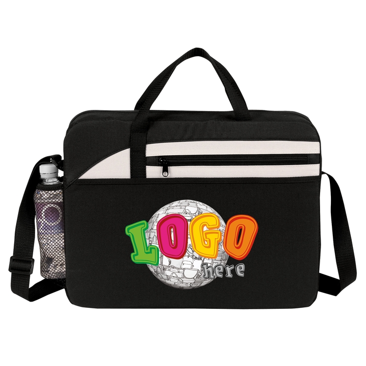 "Rocket" Briefcase Bag 3