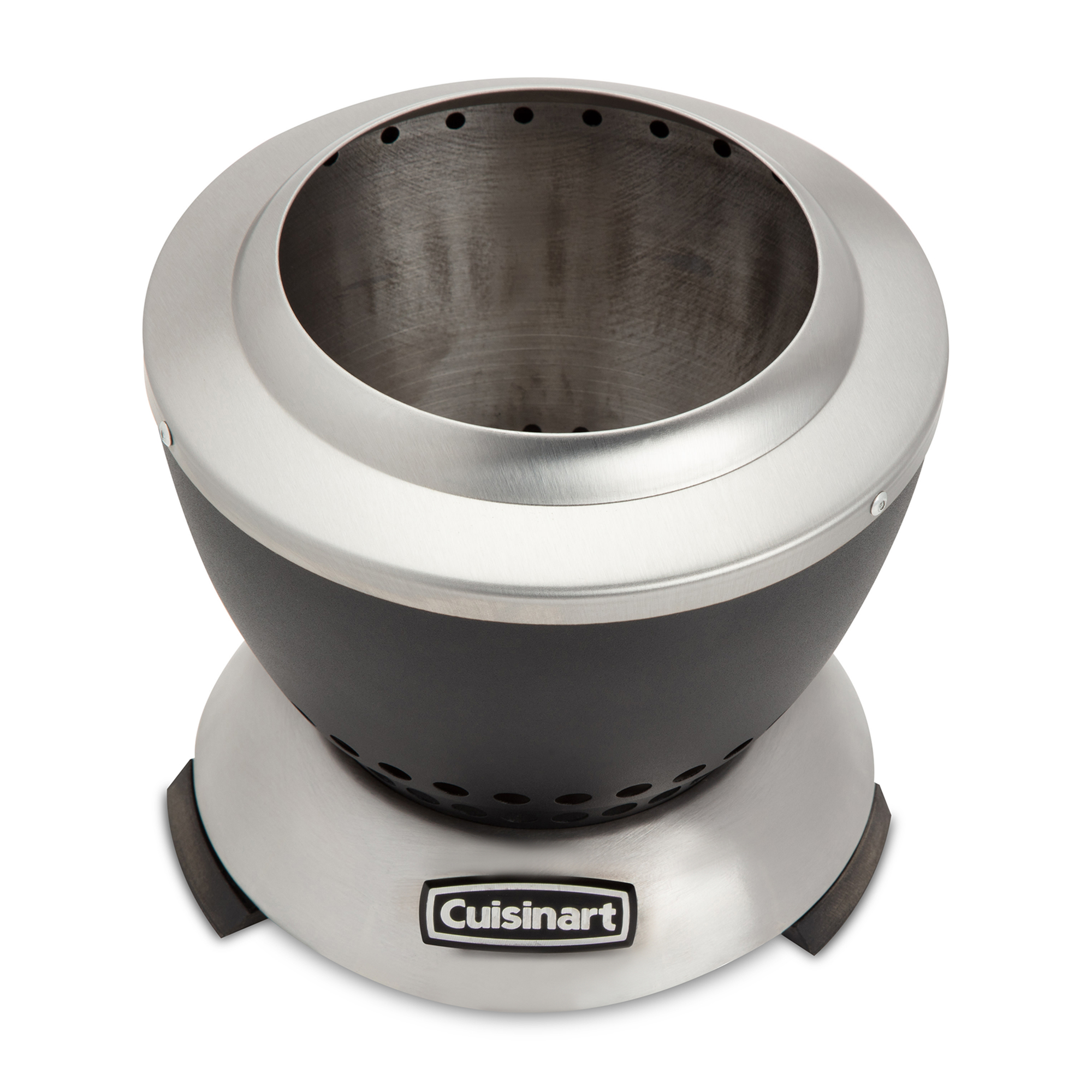 Cuisinart Outdoors® Cleanburn Smokeless Tabletop Fire Pit 34