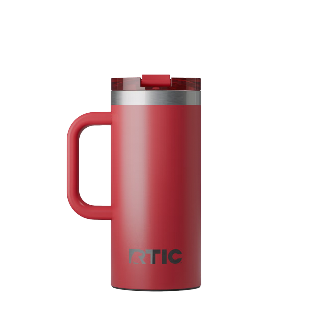 RTIC 16 oz Road Trip Travel Mug 18