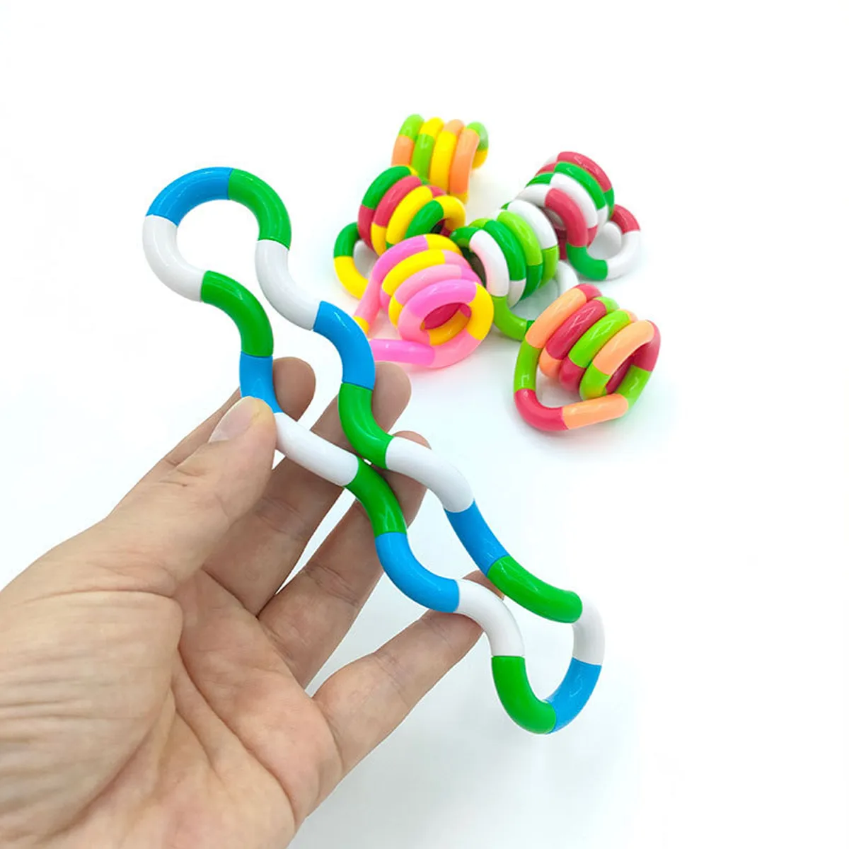 Anxiety Stress Relief Relaxation Therapy Children Adults Toy 4