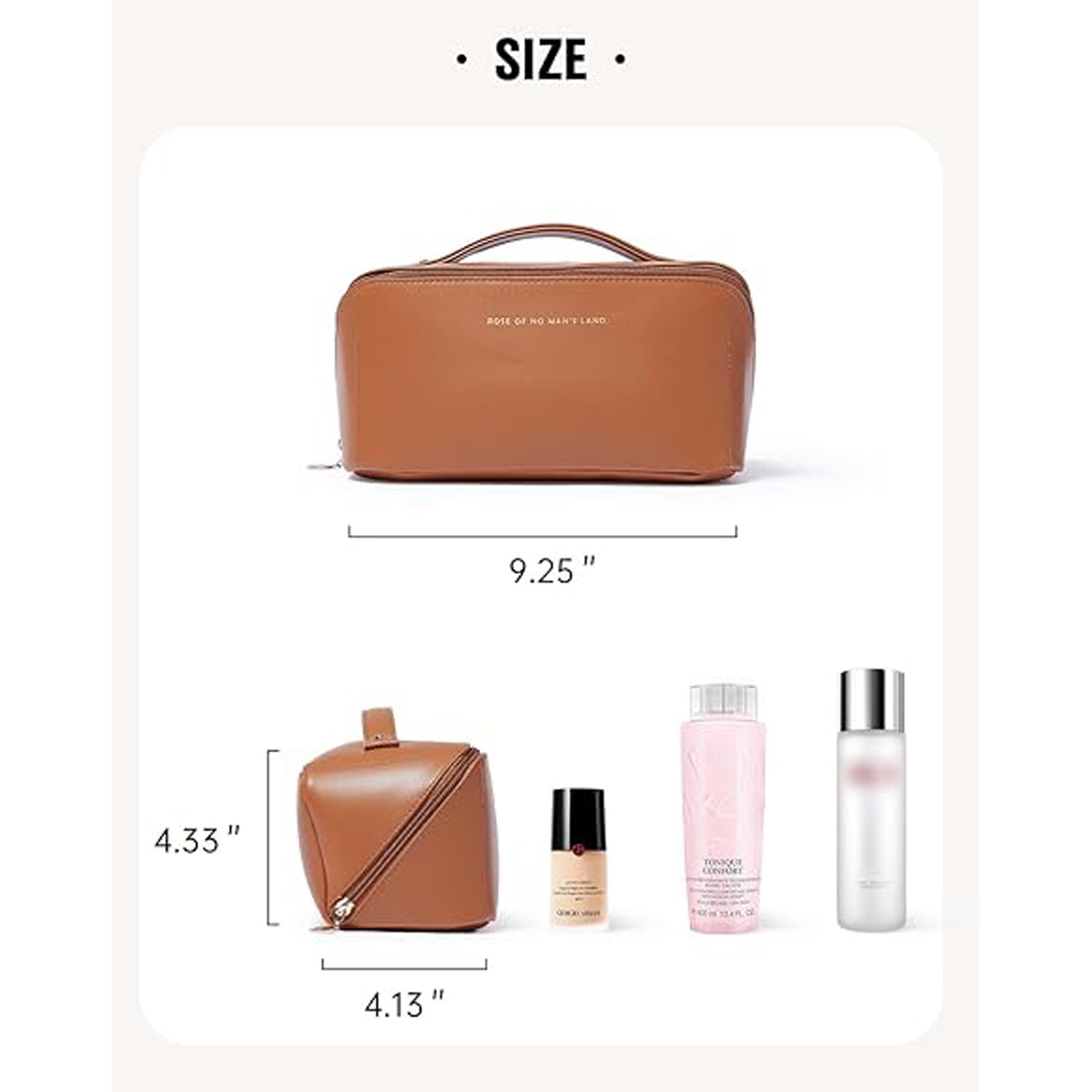 Large Capacity Cosmetic Bags For Women 8
