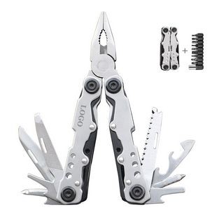 Multi Black Pliers 14