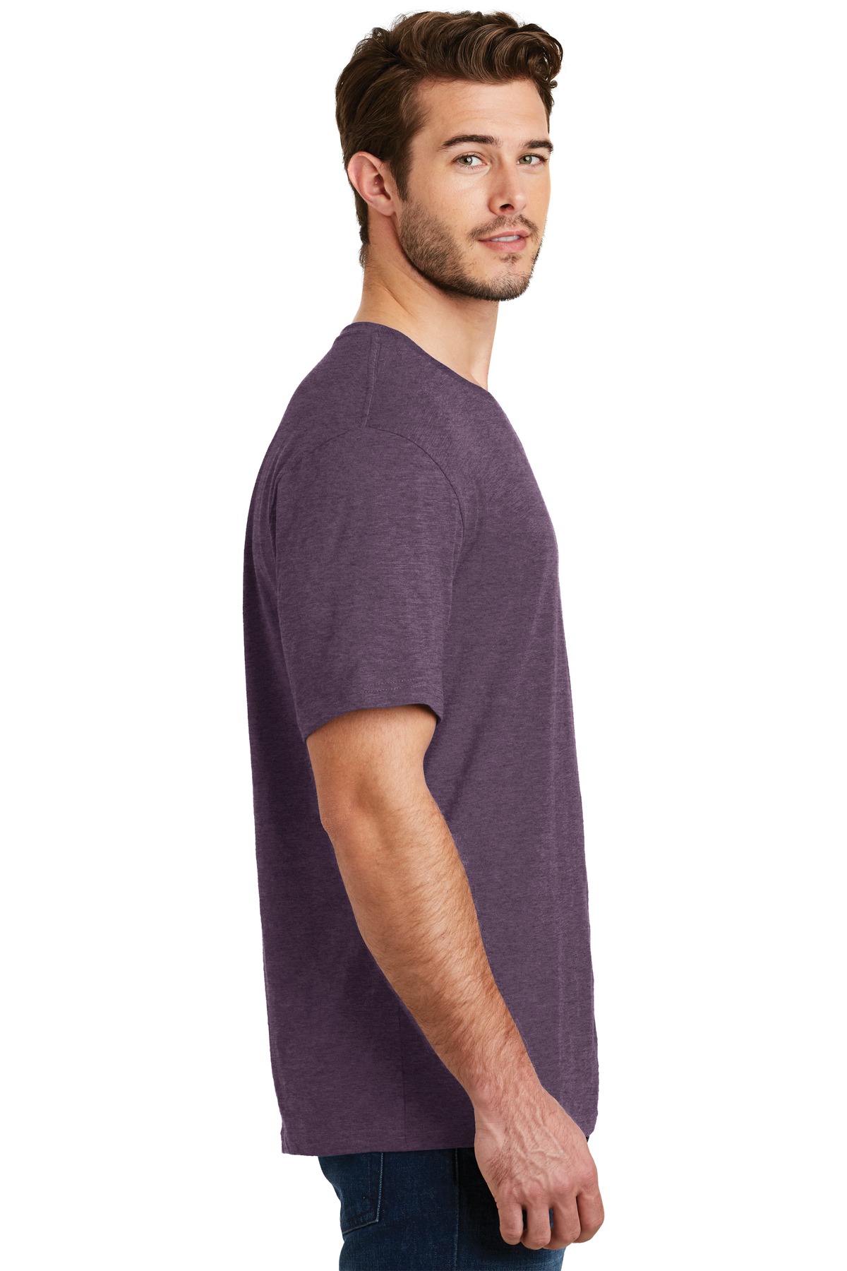 District® Perfect Blend CVC Tee 73