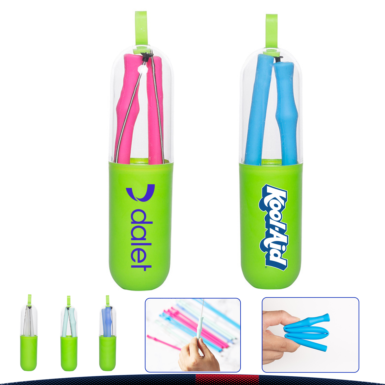 Iliana Collapsible Straw 2