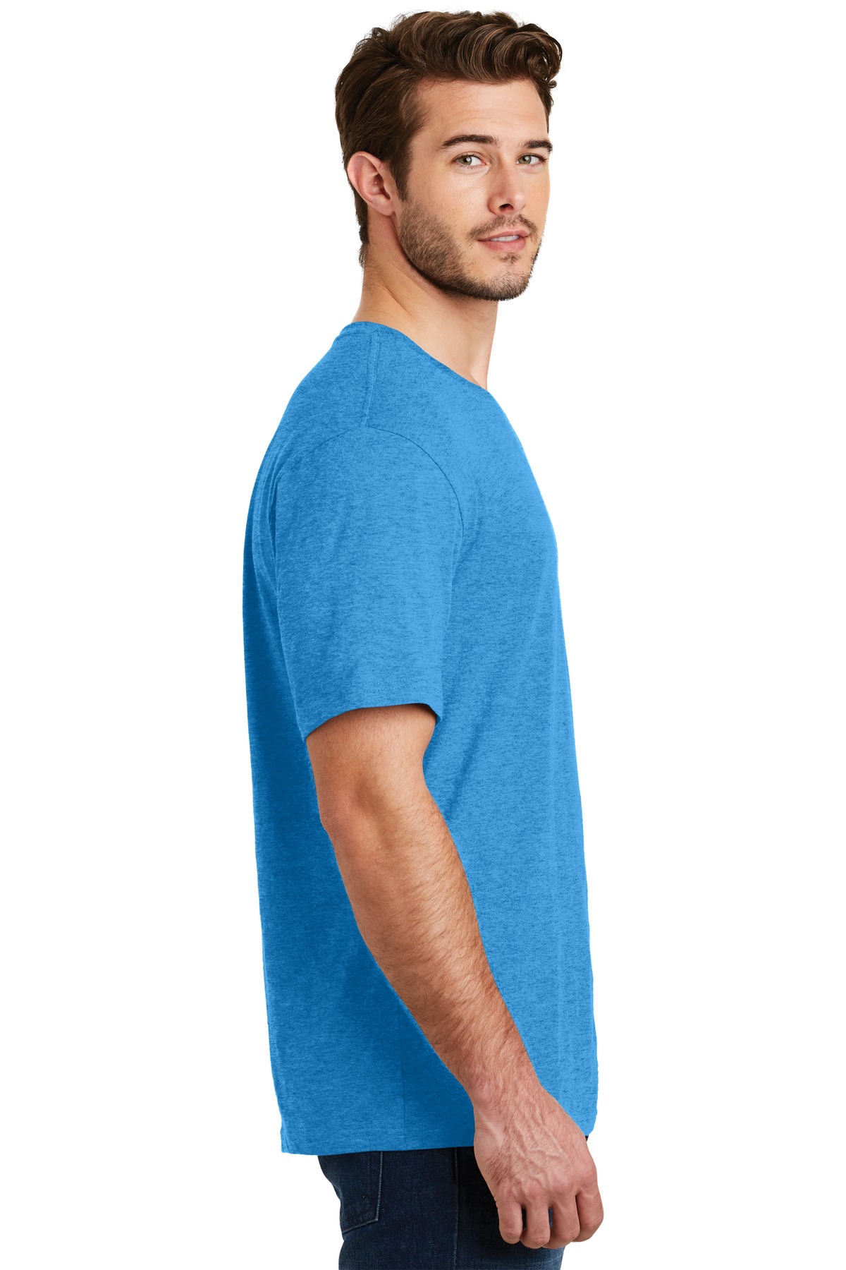 District® Perfect Blend CVC Tee 105
