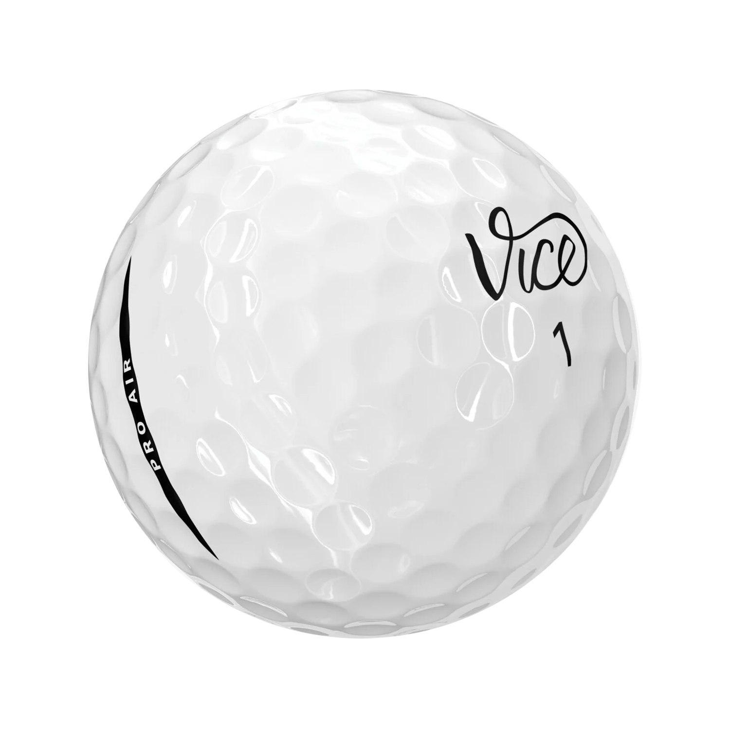 Vice Pro Air Golf Balls 5