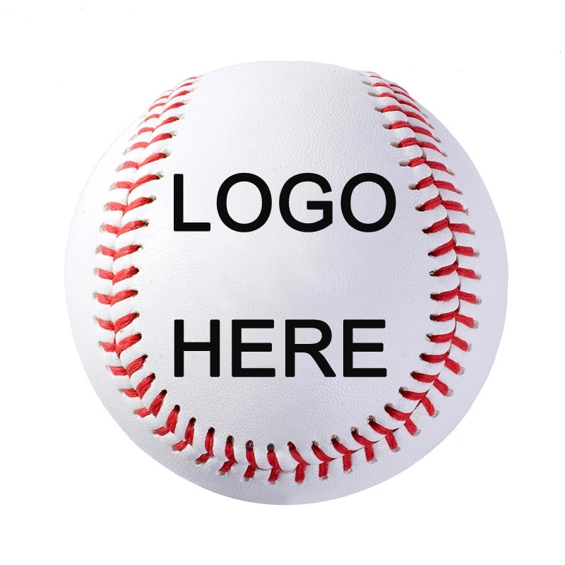 Custom Gift Quality Full-Grain Leather Baseball 2