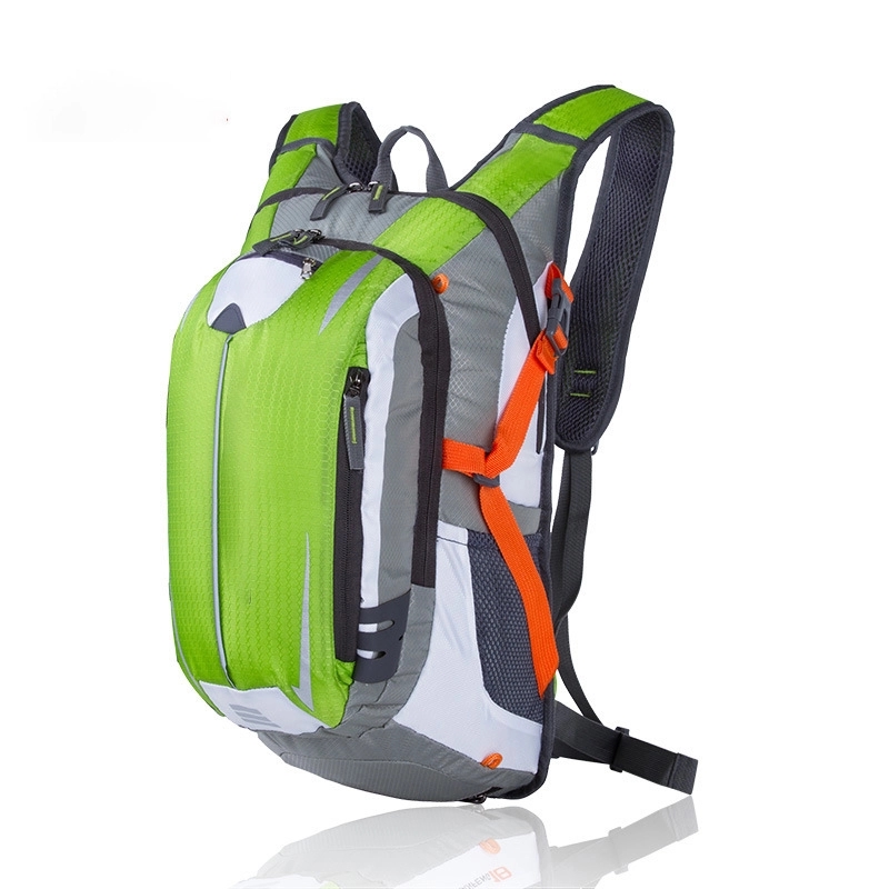 Custom Waterproof Lightweight Cycling Backpack 4