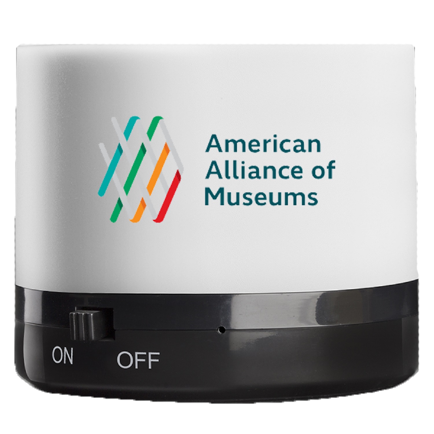 Round Bluetooth Speaker 1