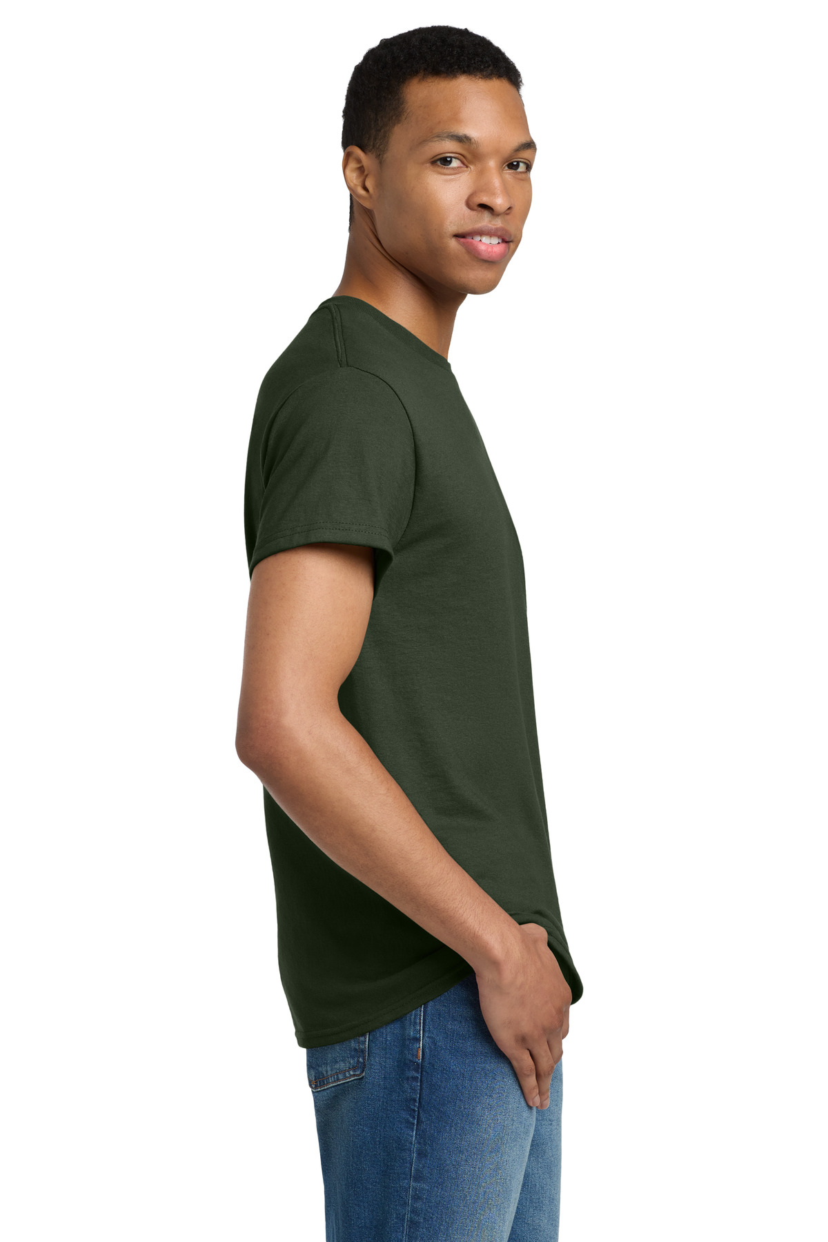 Gildan - Ultra Cotton 100% US Cotton T-Shirt. 2000 367