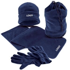 Fleece Winter Set 1