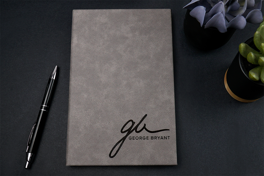 Leatherette Journal 10