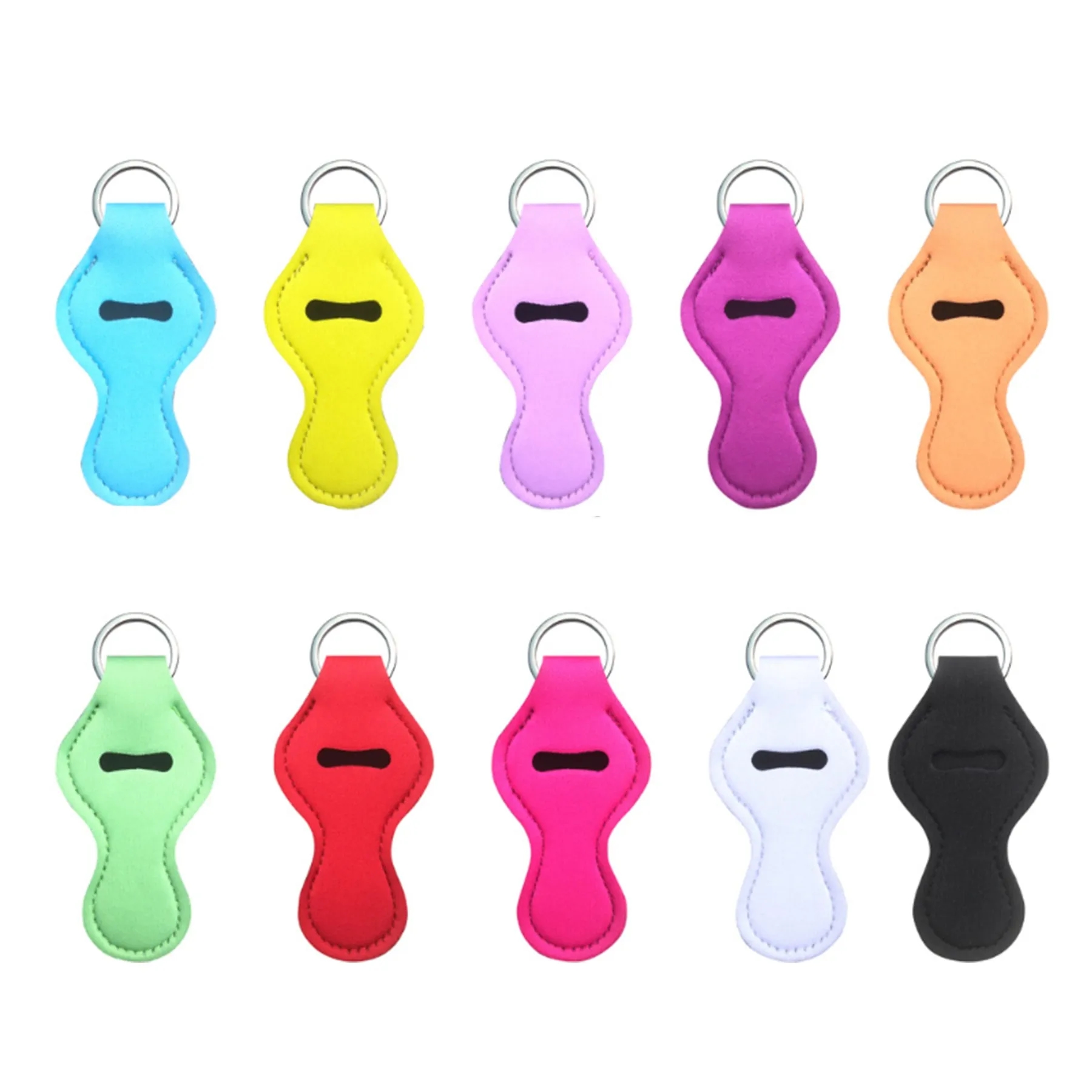Lipstick Holder Keychain 2