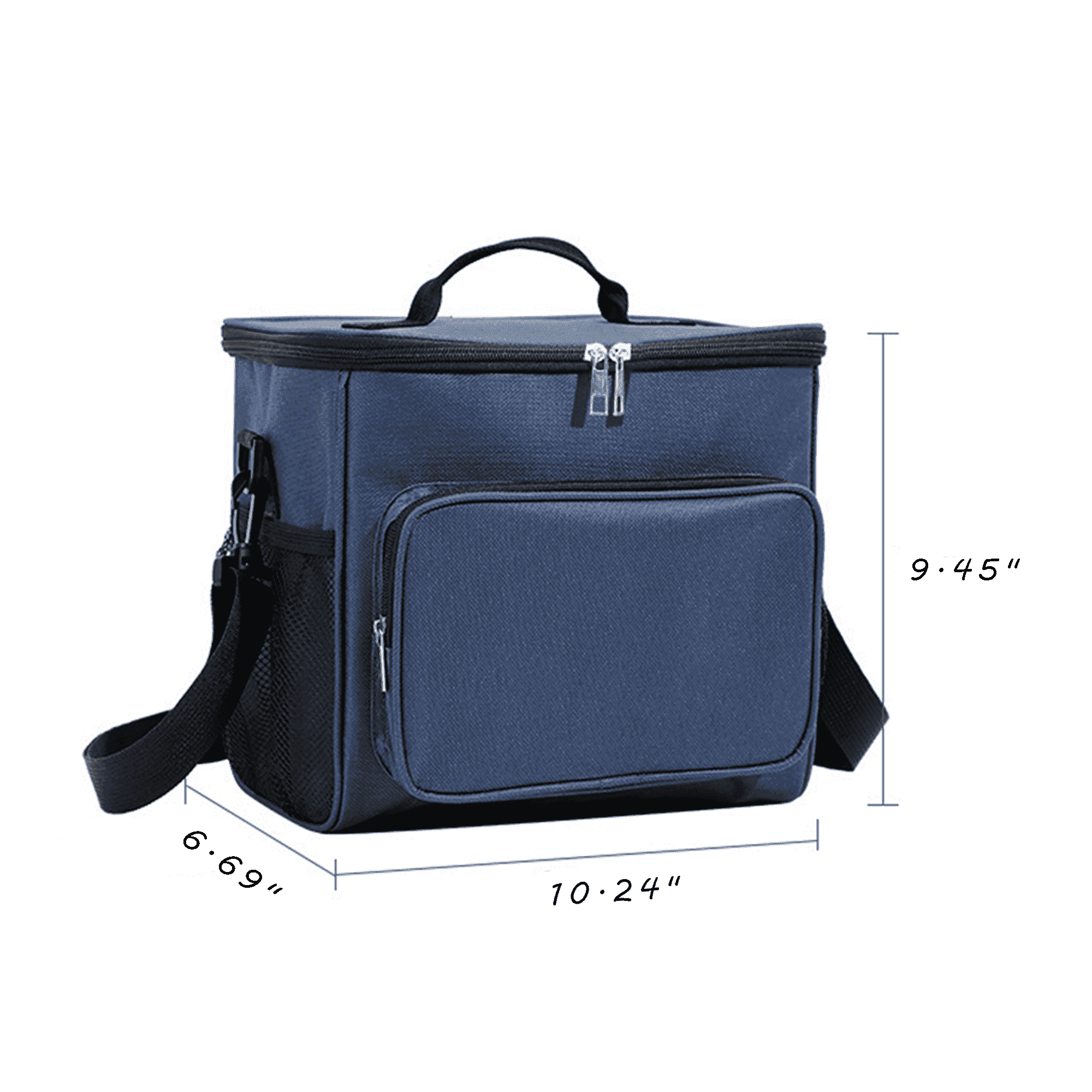 MOQ10 Oxford Waterproof Thermal Tote Bag 2