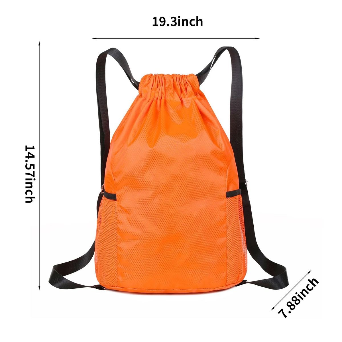 Waterproof Sports Backpack with Adjustable Straps 9
