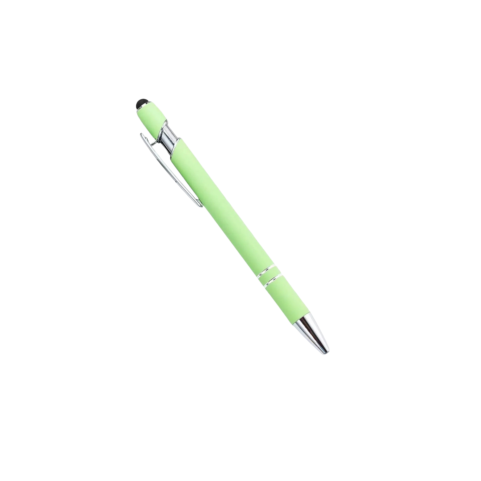 Metal Ballpoint With Capacitive Stylus Tip 41