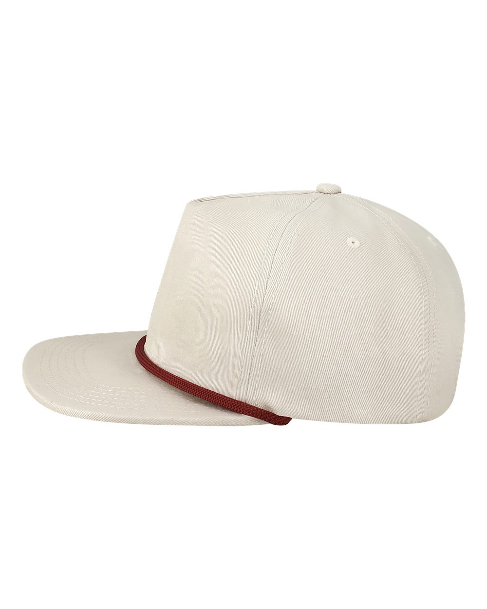 Five-Panel Rope Cap - WILSON 13