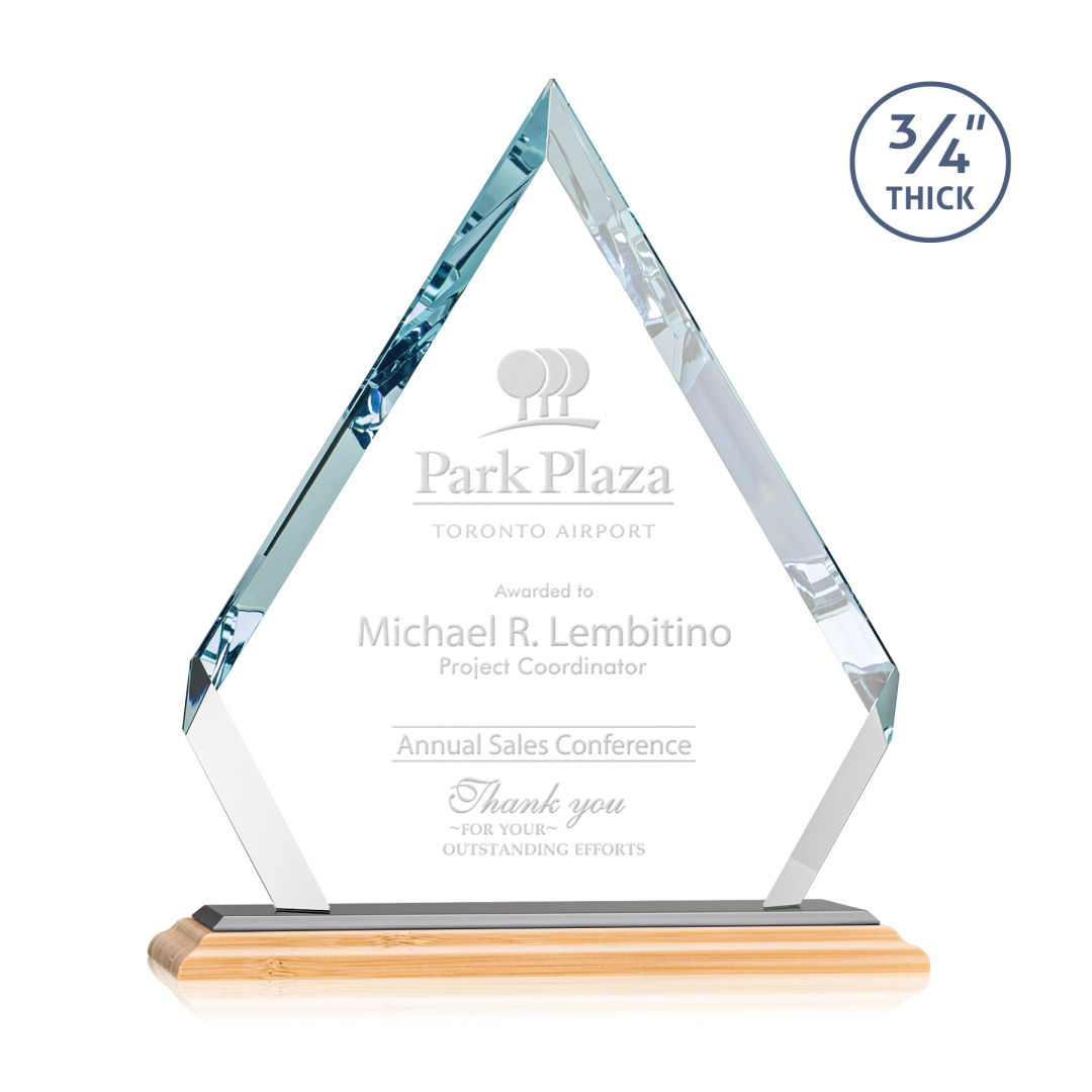 Apex Award - Bamboo/Black 8