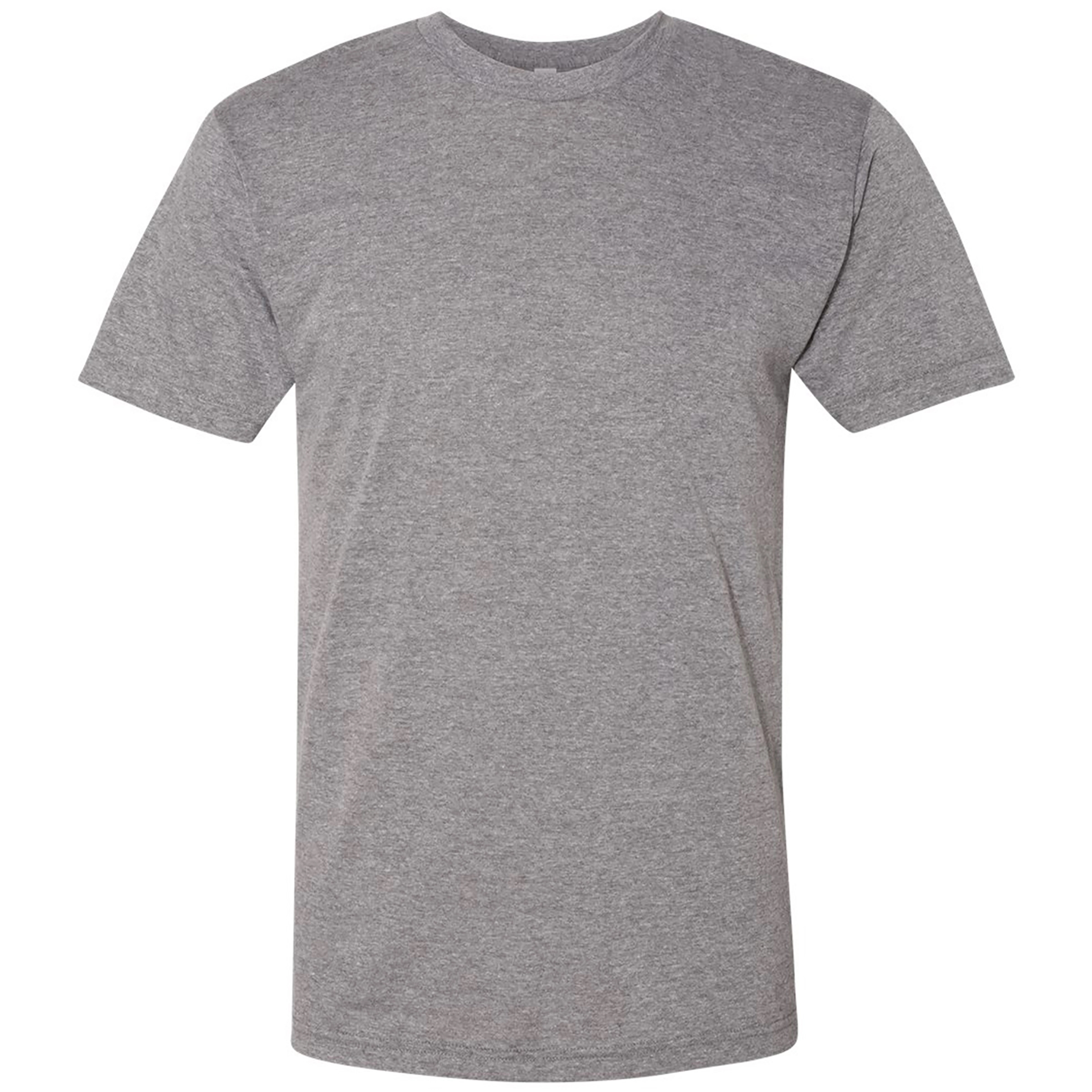 American Apparel Triblend Track Tee 3