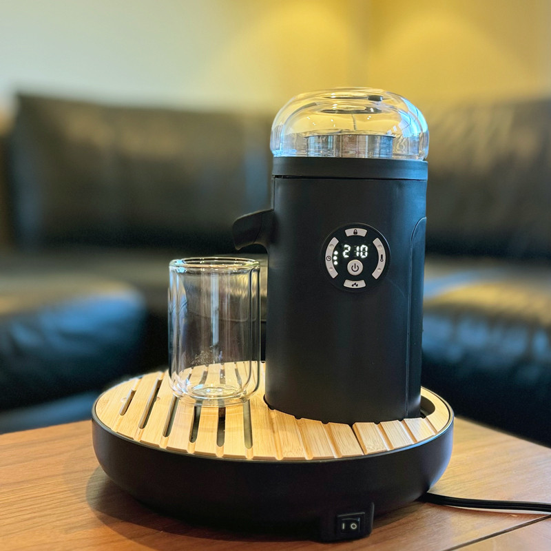 Teamosa, Automated Tea Brewing Machine 2