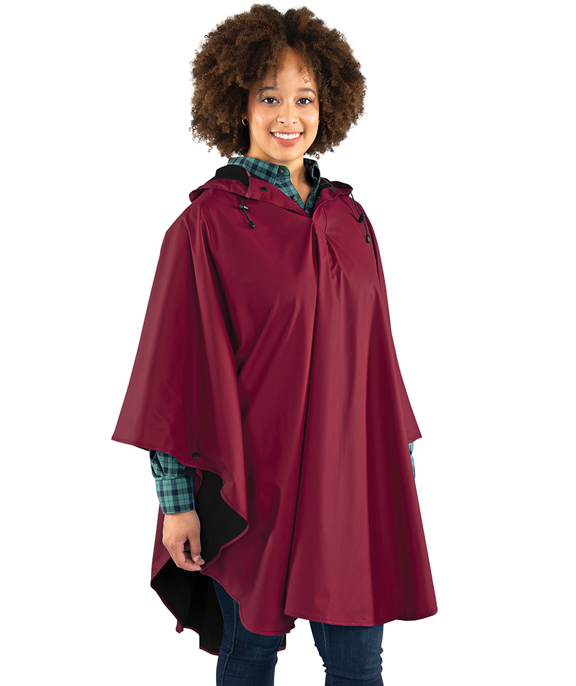 Pacific Poncho 53