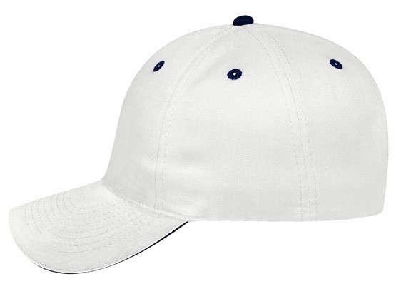 OTTO CAP® 6 Panel Low Profile Baseball Cap 56