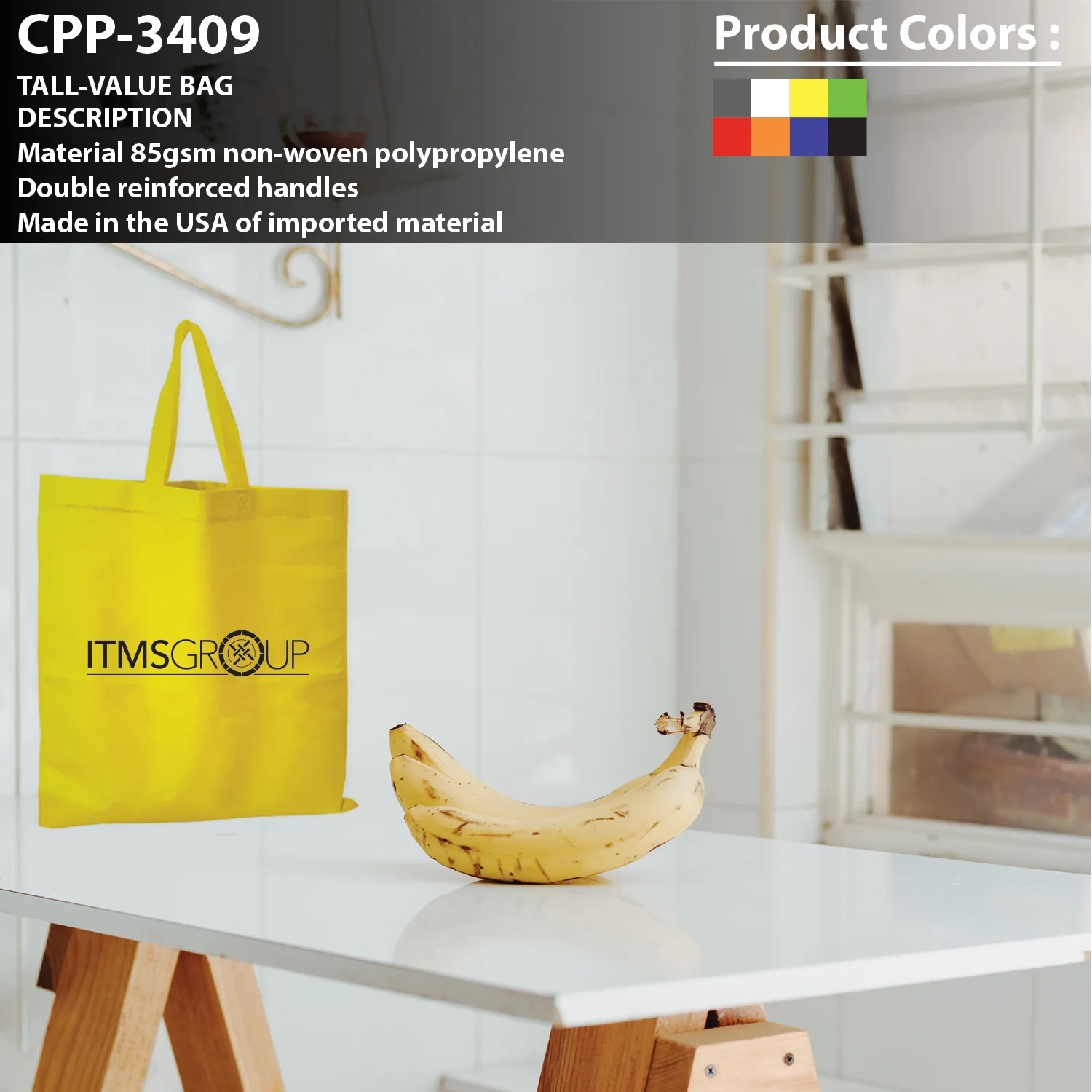 TALL-VALUE BAG 10