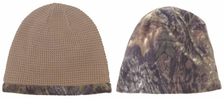 Reversible Camo Beanie 2