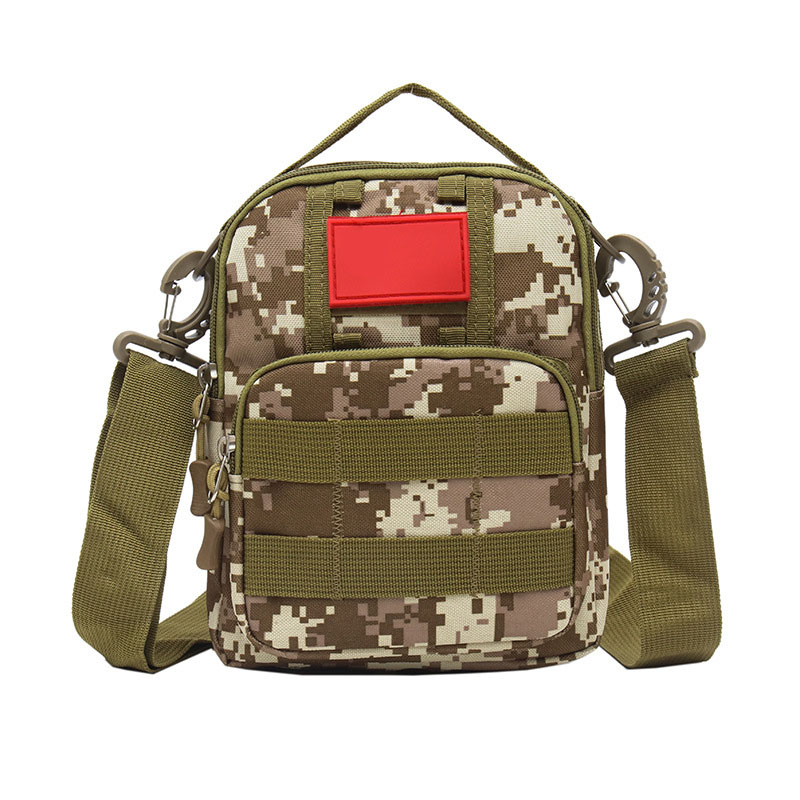 Multi-Functional Sports Tactical Fanny Pack 2