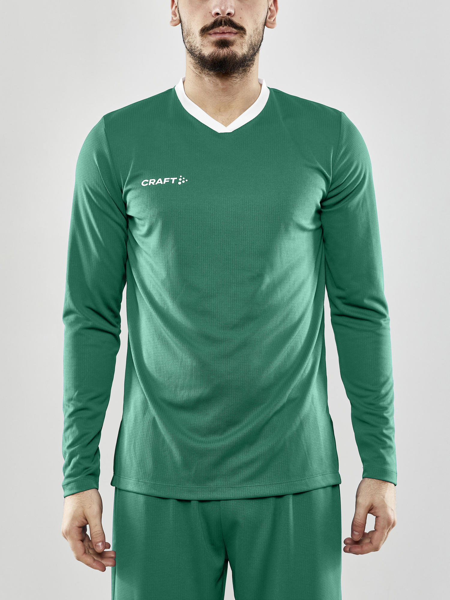 PROGRESS LS BASKET JERSEY M 13