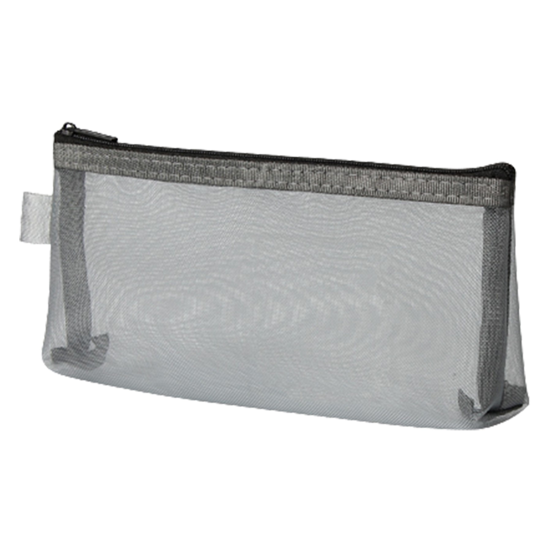 8.27X1.57X3.94 Inch Zipper Pocket Pencil Pouch 5