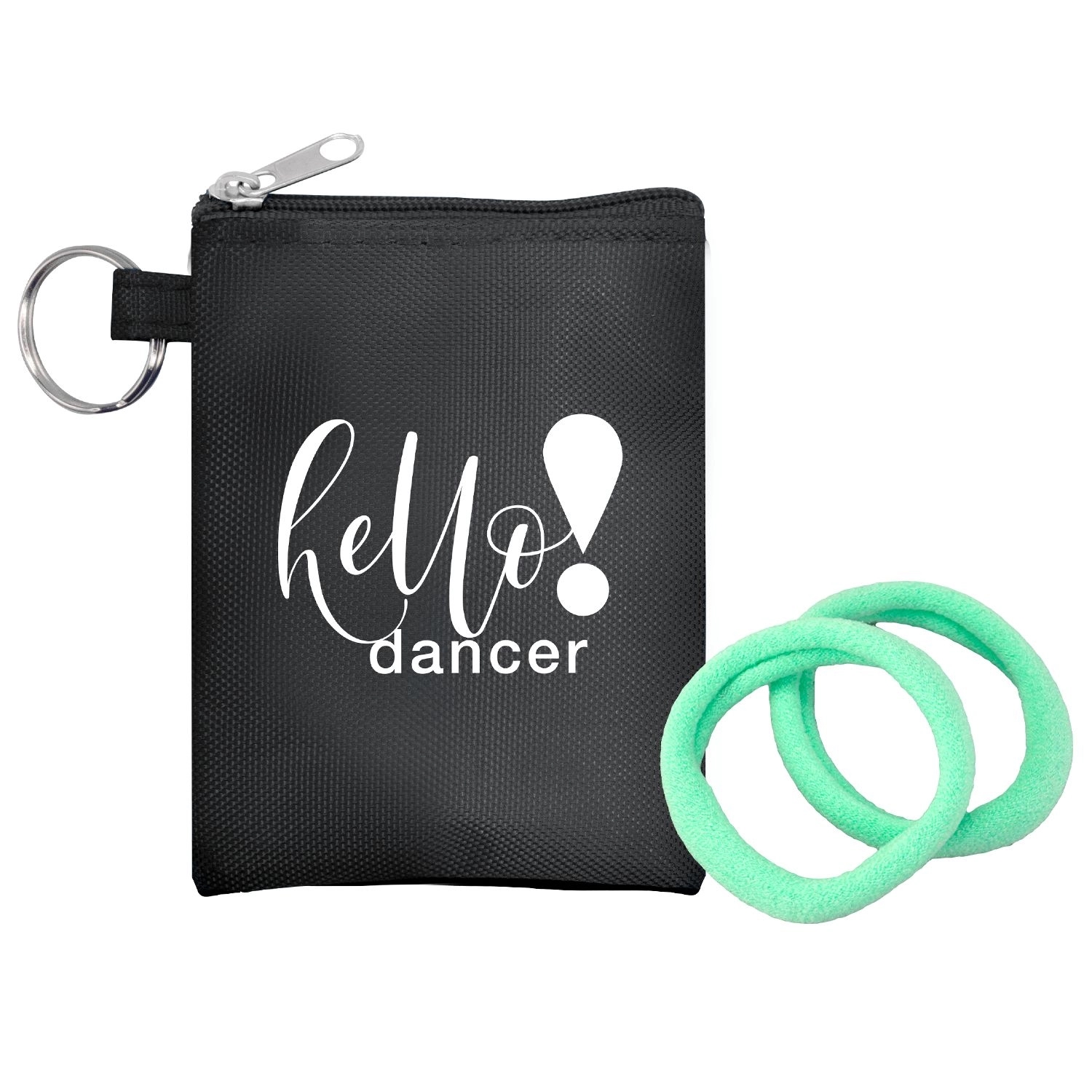 Stretchy Hair Tie Pouch 3
