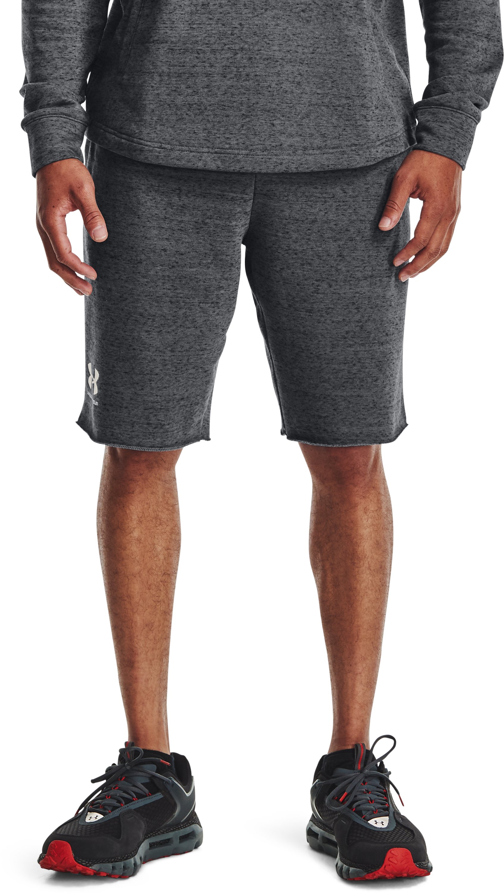UA Rival Terry Men's 10 Shorts 33