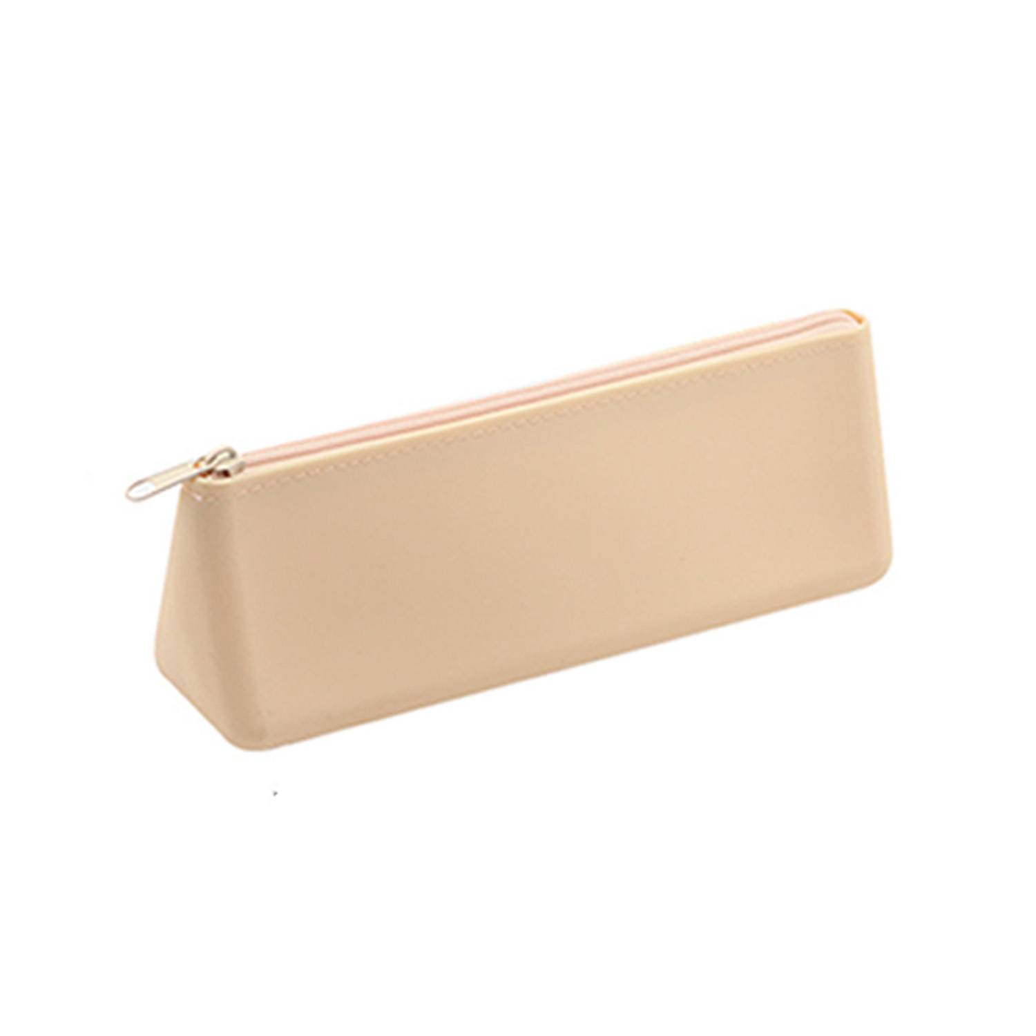 Waterproof Durable Silicone Pencil Case pouch for Student 5