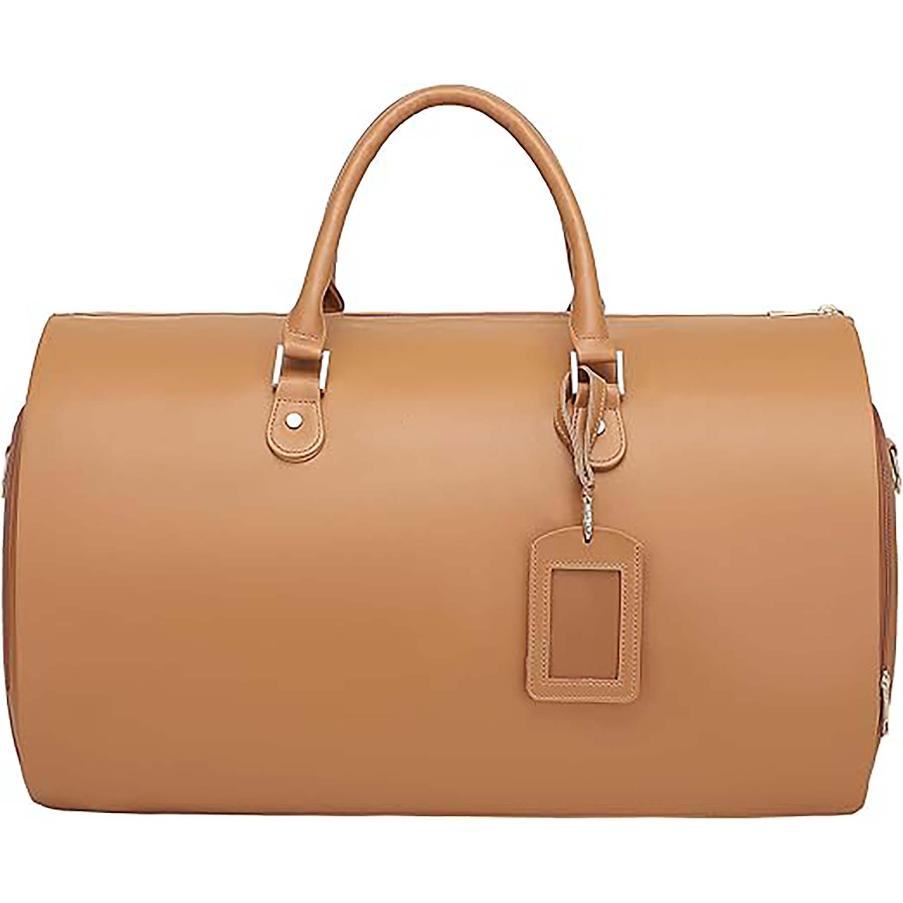 Leather Garment Bag 4