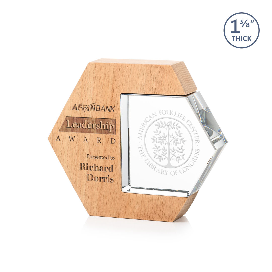 Clinton Award 13