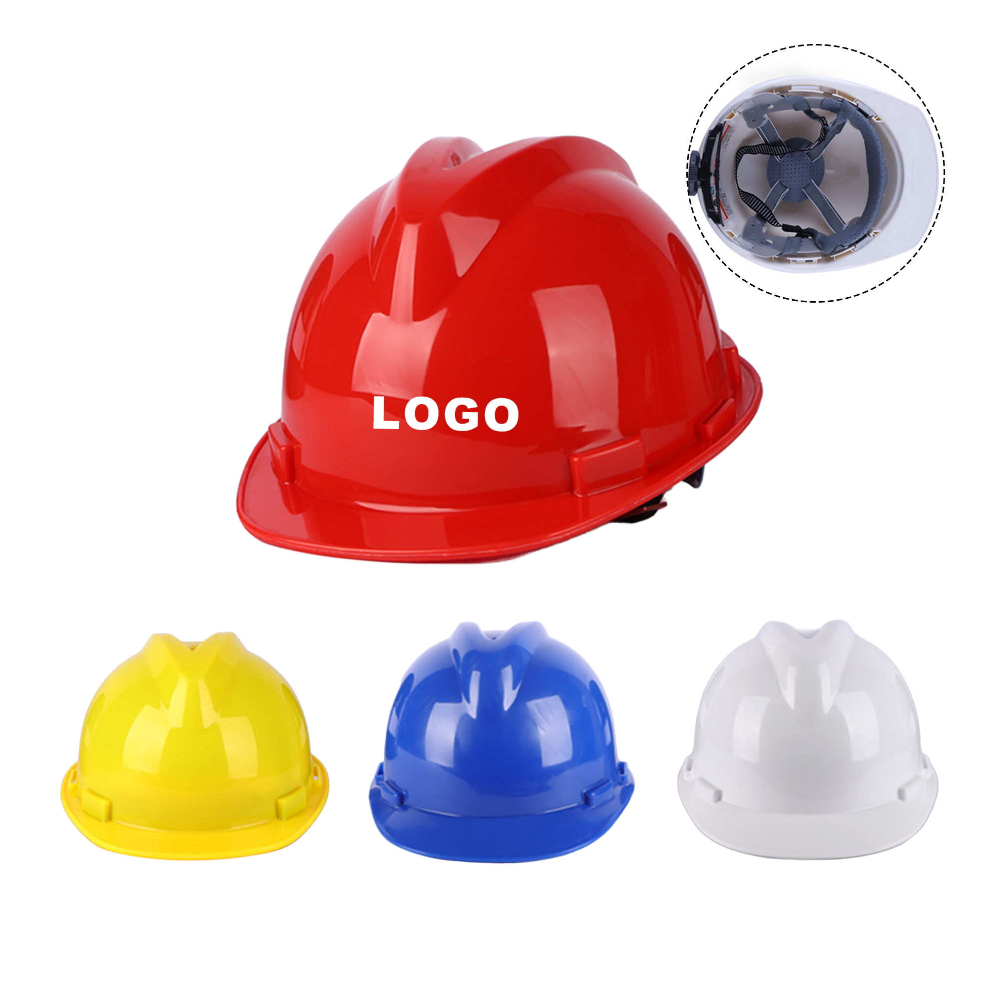 Premium ABS Safety Work Helmet 2