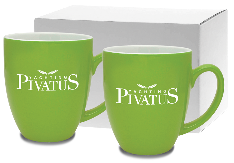 16 oz. Duo-Tone Bistro Gift Set 3