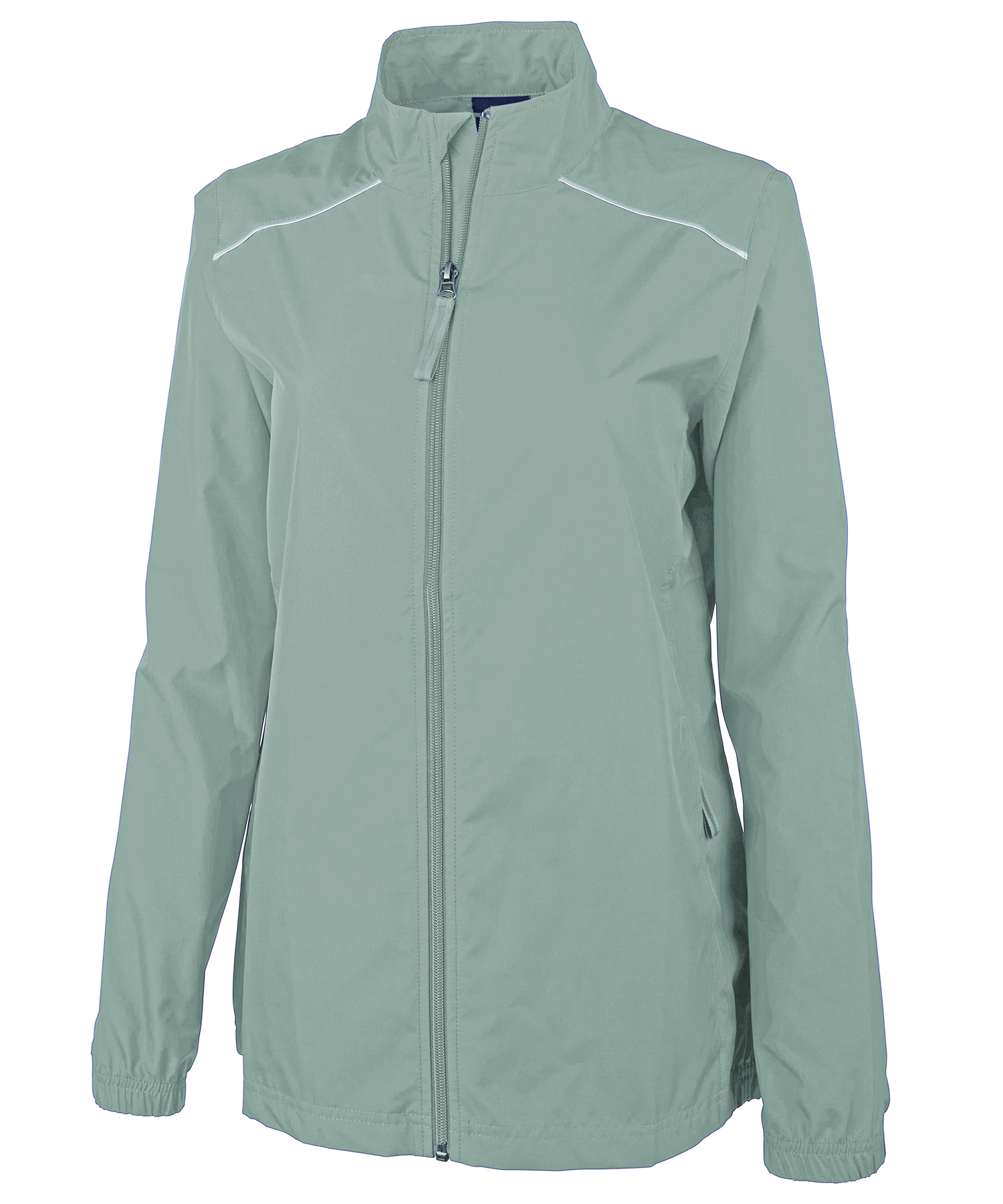 Women's Skyline Pack-N-Go® Full Zip Reflective Jacket 75