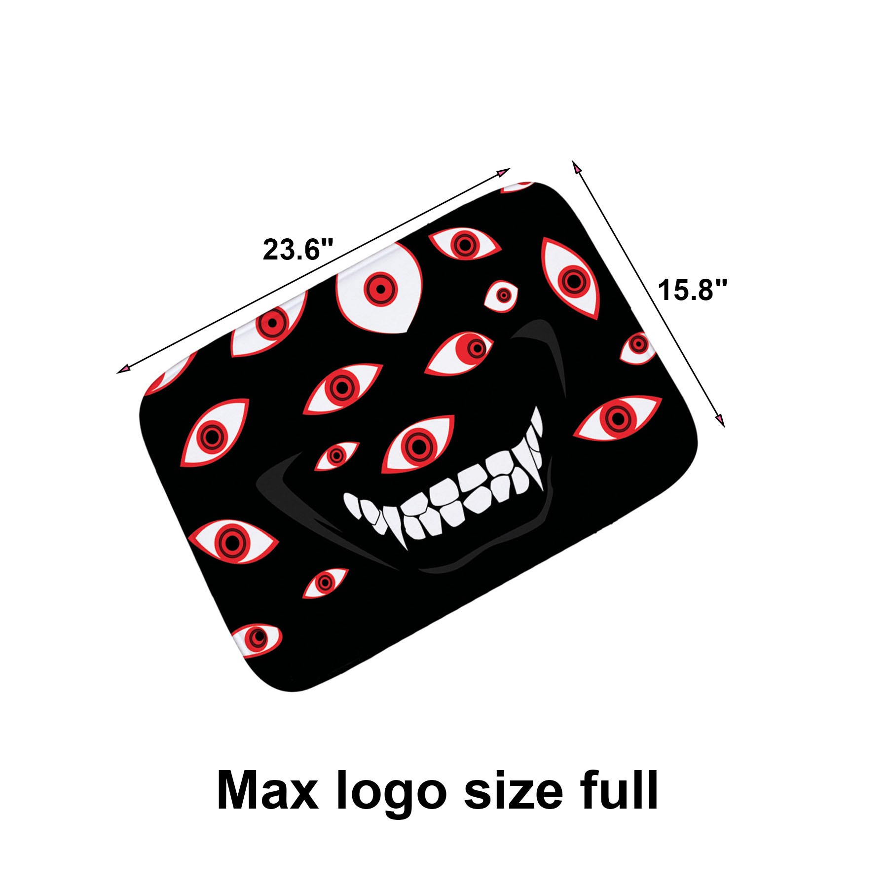 Non Slip Washable Doormat 4