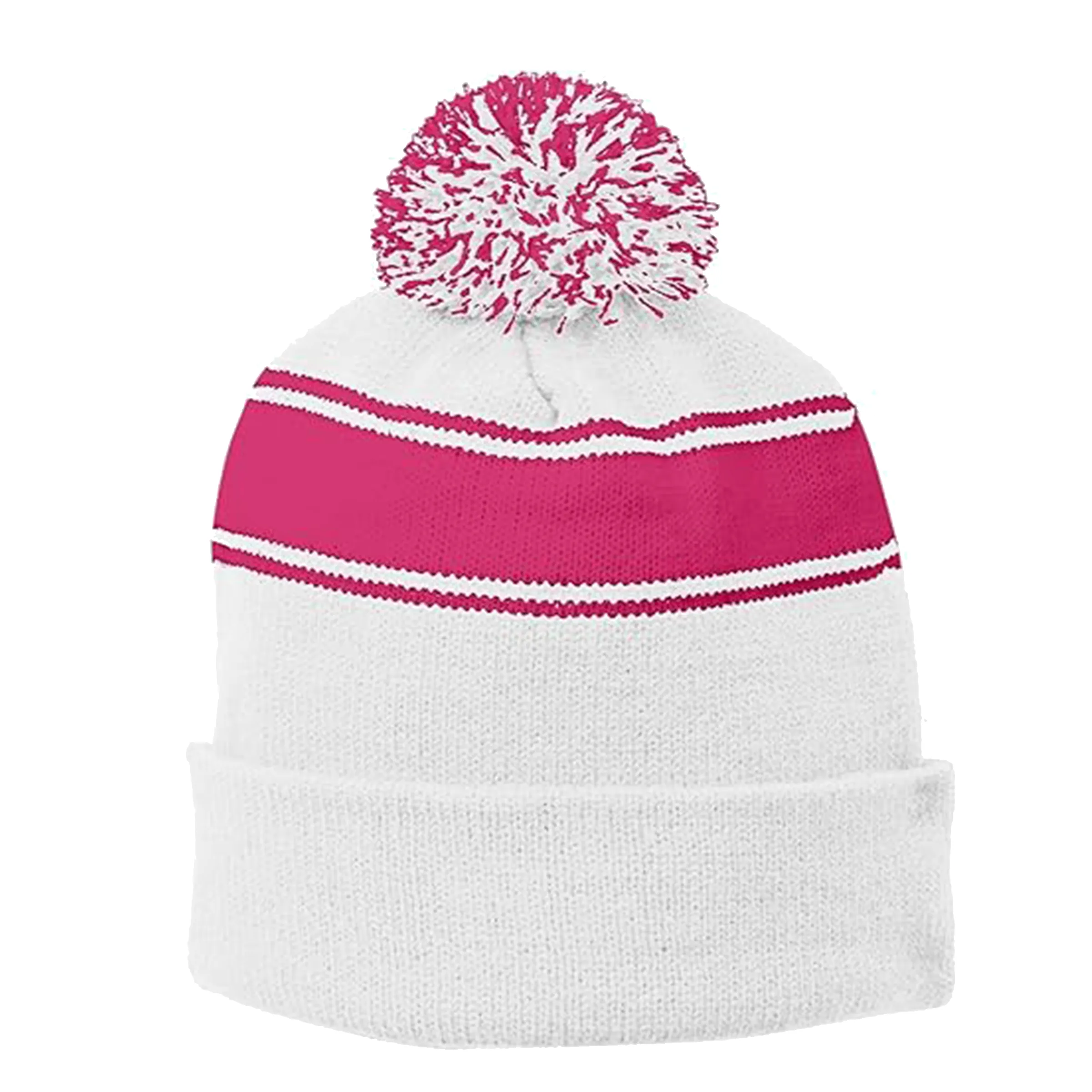 Knitted Beanie Cap 4