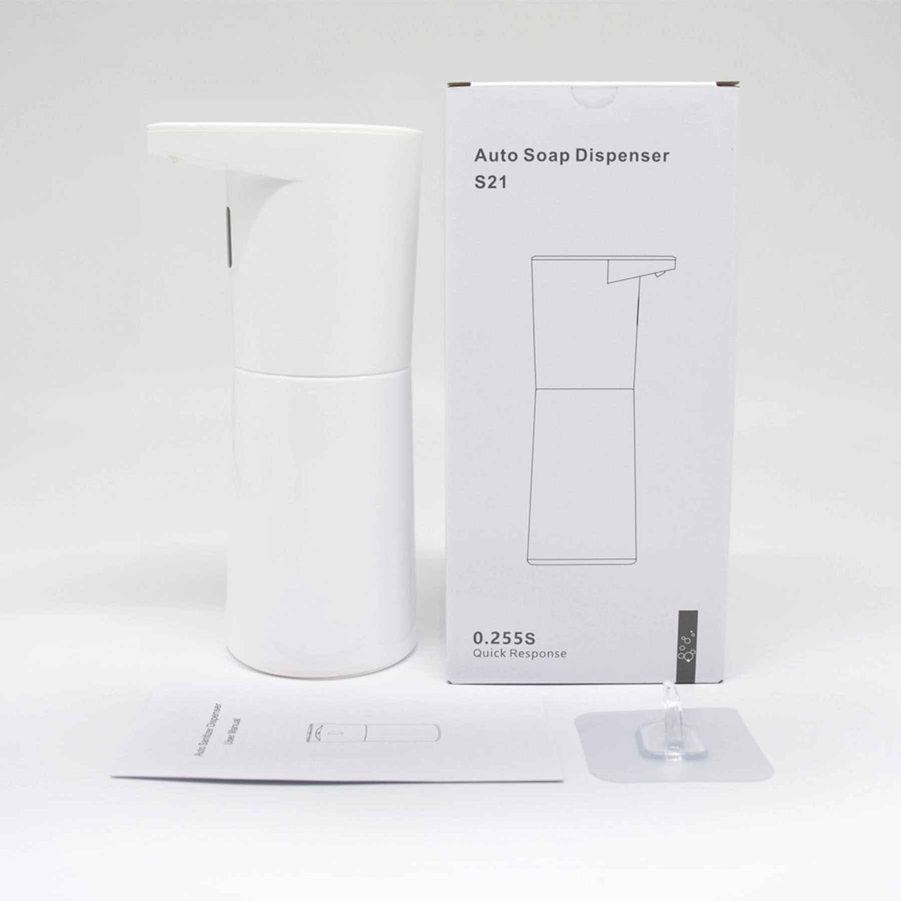 Auto Foam Dispenser 5
