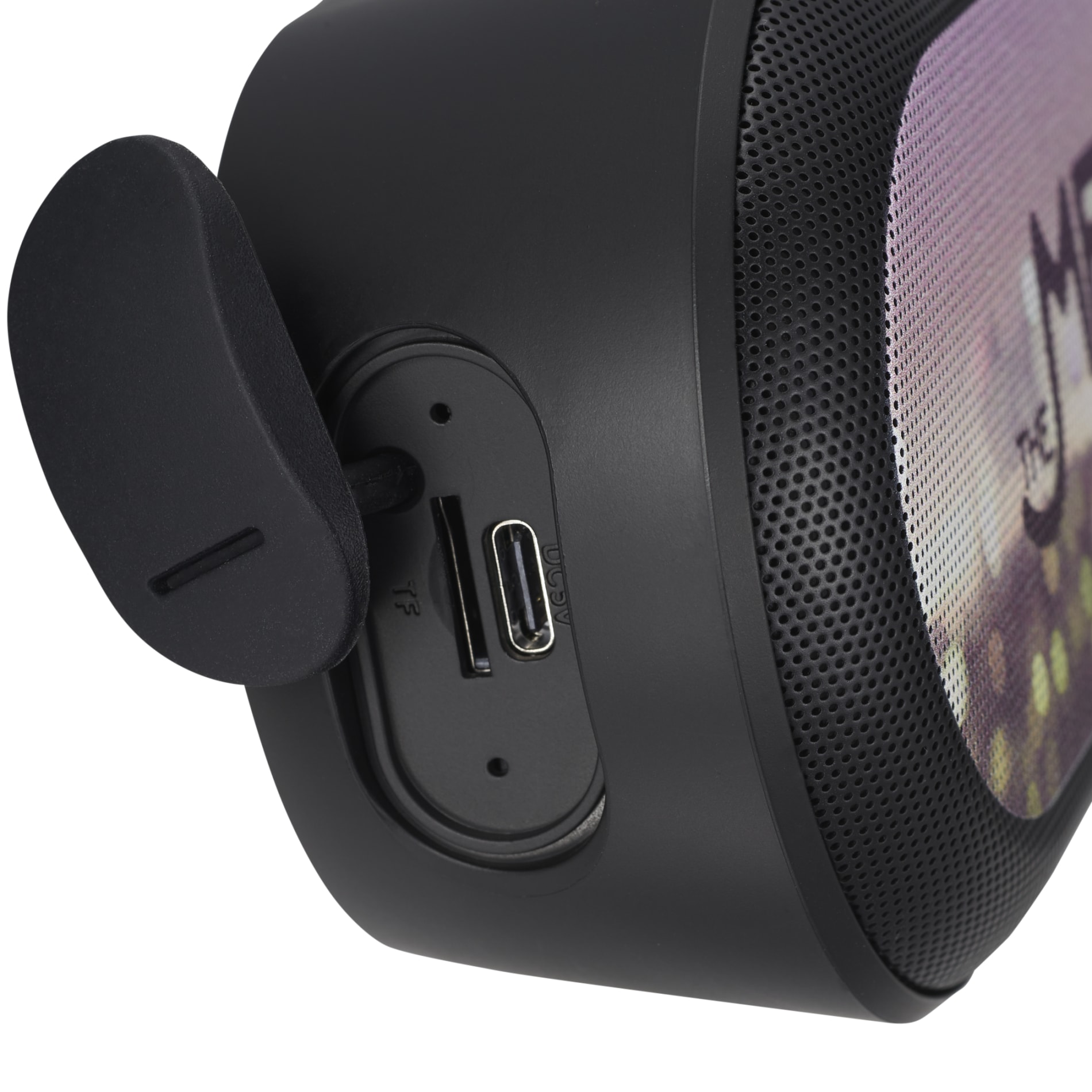 Zedd Outdoor Speaker with RGB Lights 95