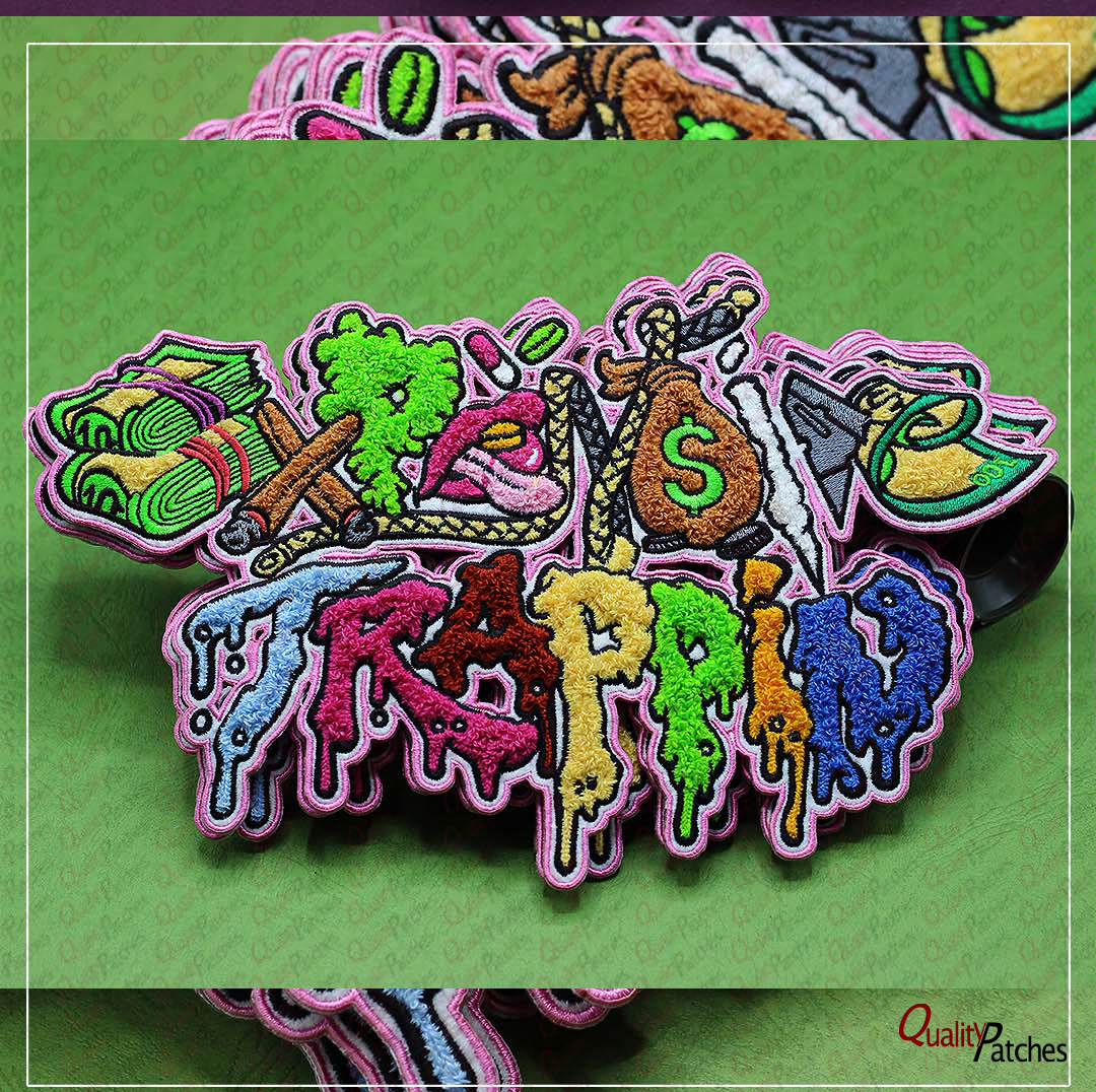 Custom Chenille Patches 101