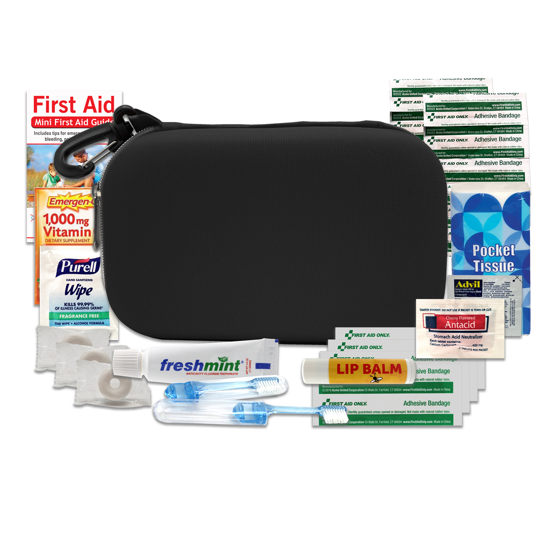 Overnight Event Kit 5
